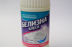 Отбеливатель для уничтожения плесени