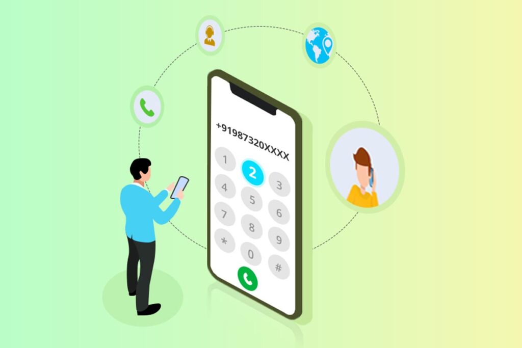 Виртуальный номер для СМС от DID Virtual Numbers