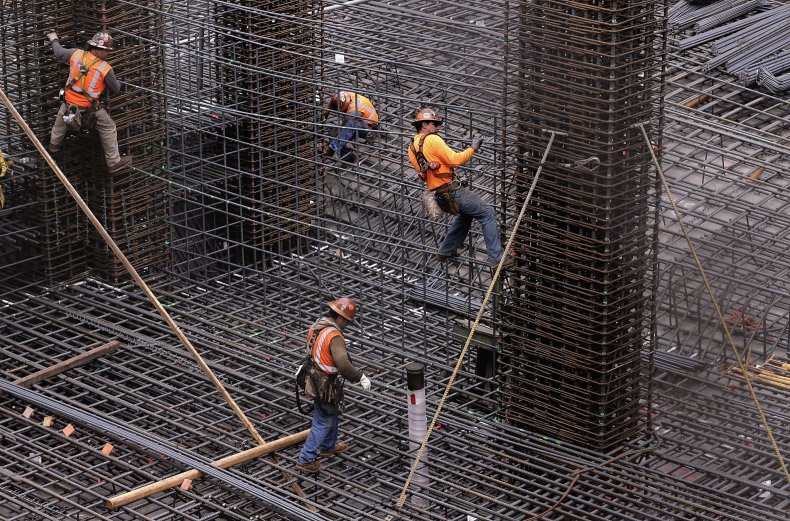 Качественные арматурные каркасы от производителя в Москве