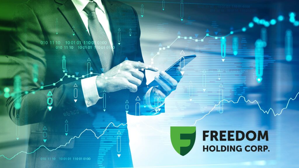 Акции Freedom Holding Corp Тимура Турлова обновляют свои максимумы