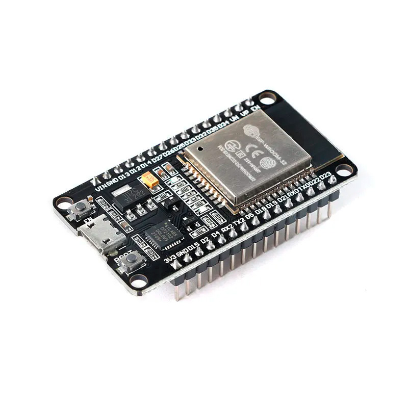 Платы ESP8266 и ESP32: возможности и применения