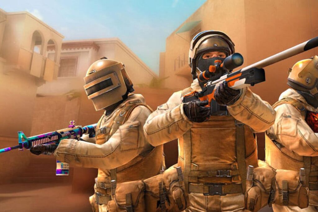 Standoff 2 — динамичный шутер от первого лица для мобильных устройств