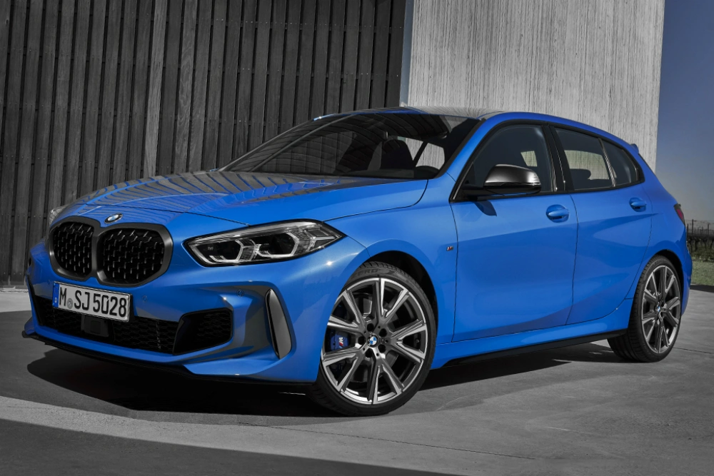 В ожидании BMW 1-Series 2019 года