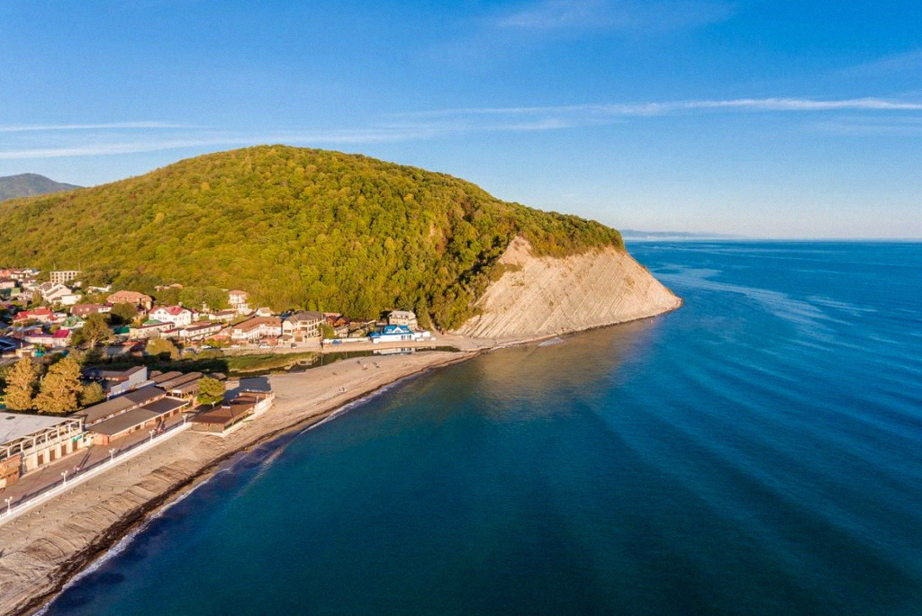 Где лучше провести отдых у моря в Архипо-Осиповке?