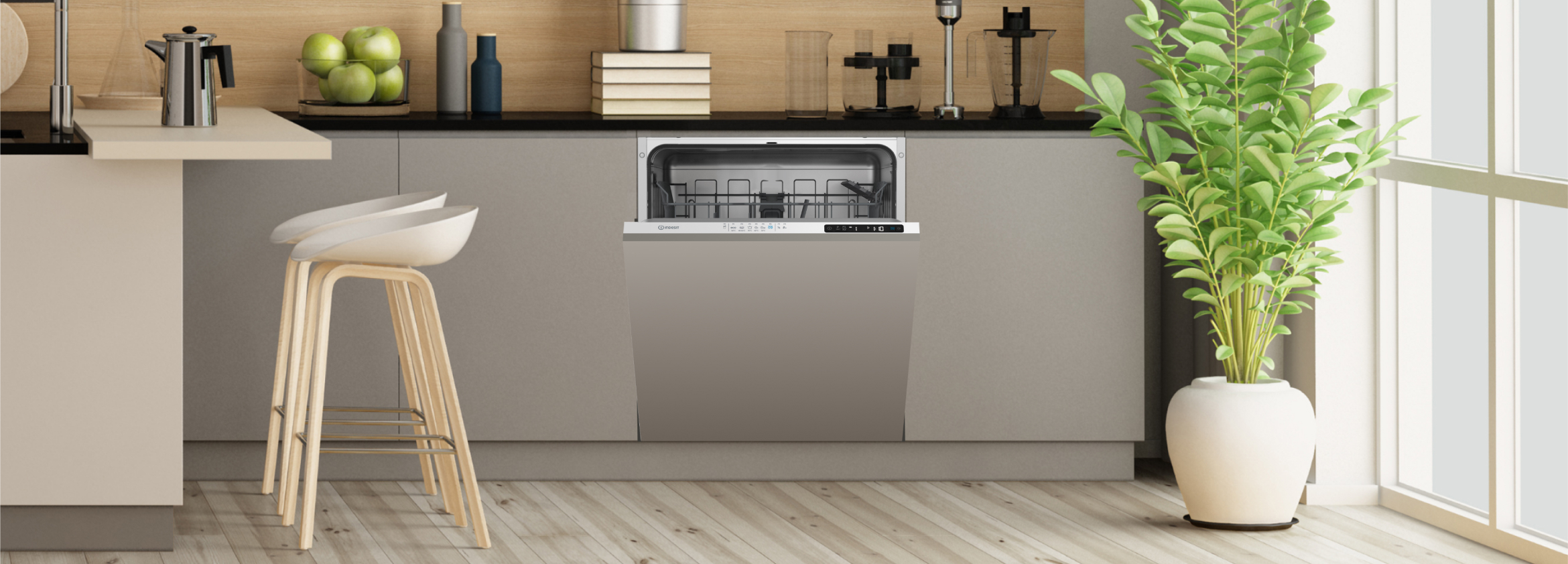 Почему техника Indesit остаётся одной из самых популярных