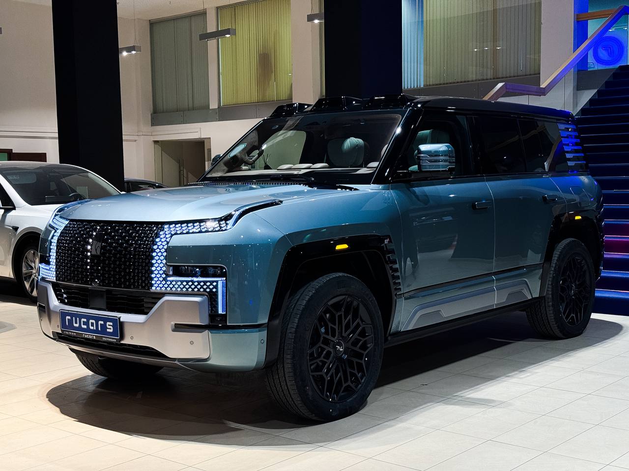 BYD U8 купить: кому подходит этот внедорожник