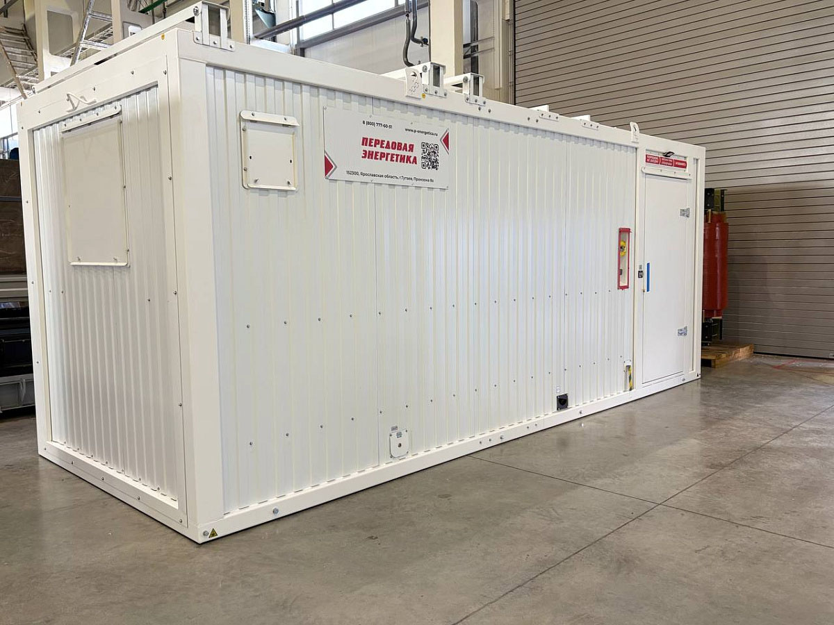 Газопоршневая электростанция: автономное и экономичное решение для объекта
