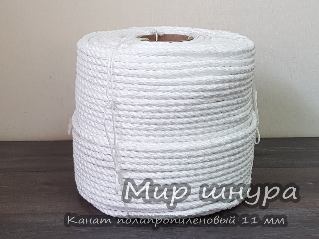 Как правильно подобрать канат, веревку или шнур: подробное руководство