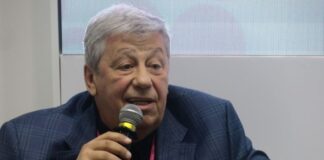 Чернецкий: Через 10 лет мы будем искать парковку для коптера