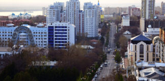 Дегтярев представил в Москве мастер-план развития Хабаровска
