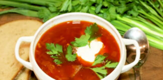 ЮНЕСКО признало борщ украинским и объявило его объектом культурного наследия