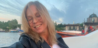 Алена Долецкая рассказала о встрече с Беном Аффлеком: «Парень оказался зачетным»
