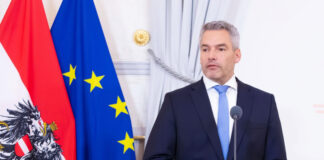 Канцлер Австрии призвал «остановить безумие» на энергорынках