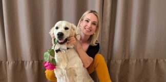 Марина Овсянникова продает собаку из-за домашнего ареста. Вырученные средства она планирует потратить на оплату штрафов