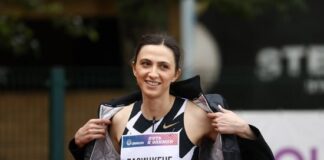Олимпийская чемпионка Мария Ласицкене: «От этих эмоций впадаешь в зависимость»