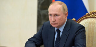 Путин заявил о росте доходов России