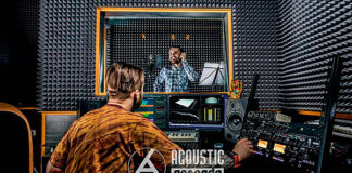 Acoustic Records: студия профессиональной звукозаписи