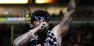 Американский рэпер Coolio умер на 60-м году жизни