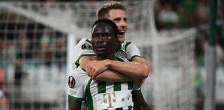 «Ференцварош» Черчесова в меньшинстве обыграл «Трабзонспор»
