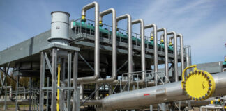 Литва поддержала введение потолка цен на газ из России
