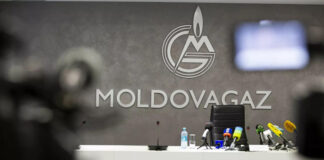 «Молдовагаз»: работаем над выплатой аванса за газ за сентябрь «Газпрому»