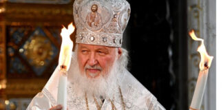 Патриарх Кирилл заявил о важности духовной мобилизации