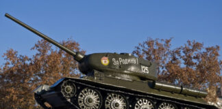 В России восстановят военные памятники, демонтированные за рубежом