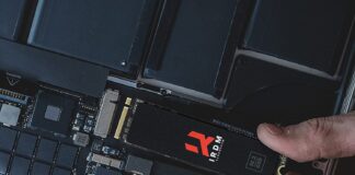 SSD M.2 скорость передачи данных