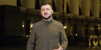 Зеленский призвал ЕС взять курс на полную «независимость от России»