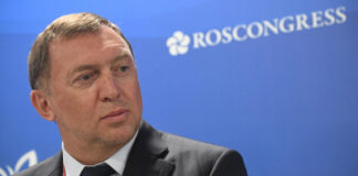 Дерипаска сравнил рынок госдолга США с преддефолтной ситуацией в России