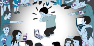 Как распознать, что ребенка травят в интернете?