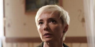 Покинувшая Россию Чулпан Хаматова стала в Латвии актрисой года