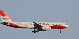 Red Wings получит четыре самолета Ту-204 и Ту-214