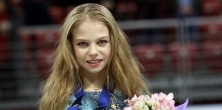 В Самаре задержали мужчину, выскочившего с цветами на лед к Трусовой