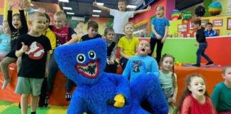 В Сургуте родители ополчились на цирковой номер с Хагги Вагги