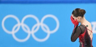 WADA потребовало дисквалифицировать Валиеву на 4 года и отдать олимпийское золото США