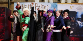 Warner Bros. планирует снять новые фильмы про Гарри Поттера