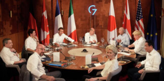 G7 призвала третьи страны использовать потолок цен на российскую нефть
