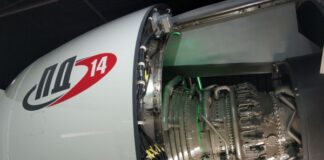Завершены статические испытания самолета МС-21