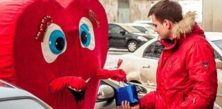 Услуга доставки подарков: лучшее предложение на рынке