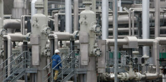 Немецкая энергокомпания Wintershall Dea уйдет из России