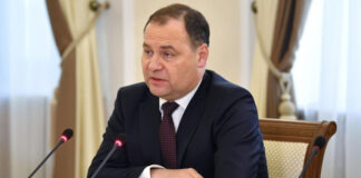 Премьер Белоруссии рассказал о новогоднем желании
