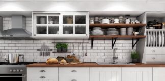 Светлые кухни под заказ: Почему выбирают светлые кухни