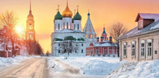 Пять маршрутов для поездки на длинных выходных, если нет идей