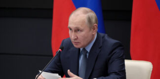 Путин заявил о важности законодательной гарантии для предпринимателей