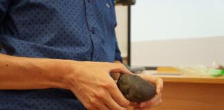 В Челябинской области упал еще один метеорит
