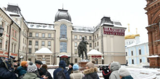 В Казани с размахом отмечают юбилей своего земляка Фёдора Шаляпина