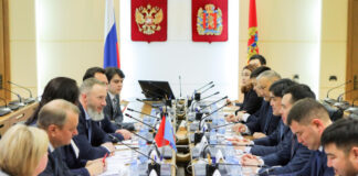 Товарооборот Красноярского края с Казахстаном неуклонно растет