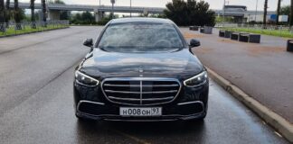 Аренда автомобиля Мерседес премиум класса: преимущества