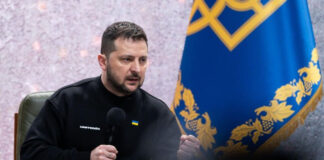 Зеленский подтвердил введение новых санкций против российских госструктур